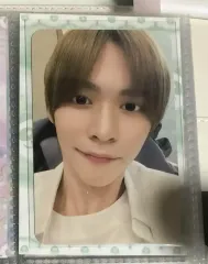 RIIZE(ライズ) ウンソク(EUNSEOK) mu-mo ミューモ トレカ フォトカード トレカ