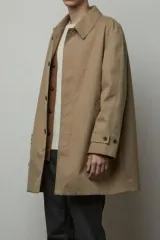 シリーズ ステンカラーコート 新品