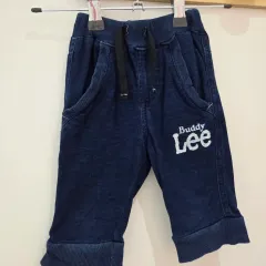 日本 Buddy Lee バディ・リー トゥイーン デニム 半ズボン 90