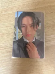 SEVENTEEN(セブンティーン・セブチ) ミンギュ(MINGYU) トレカ