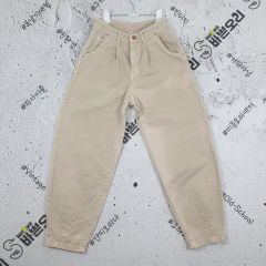 ZARA(ザラ) ZARA デニム ベージュ 4100038