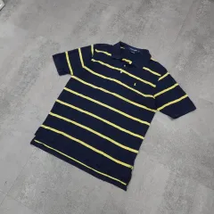 ポロ Ralph Lauren(ラルフローレン) ボーダー柄 カラー Tシャツ