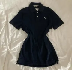 Abercrombie(アバクロンビー) カラーTシャツ