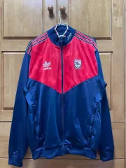 Mアディダス アーセナル track Jaket