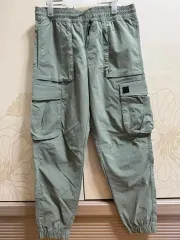 ZARA ZARA(ザラ) メンズ カジュアル ストレッチ ジョガー パンツ 31 M