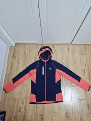 女性用パーカー ジップアップ ジャケット 95 サイズ