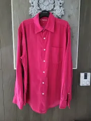 ヴィンテージ Tシャツ T Burrows コーデュロイ シャツ M (バスト 120cm