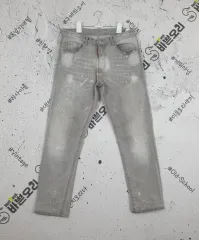 DSQUARED(ディースクエアード) 2 DSQUARED2 デニム ライト グレー 4100033