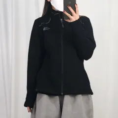 THE NORTH FACE(ザノースフェイス) 黒 フリース ジャケット 85 250605