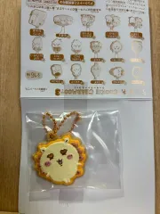 ちいかわ クッキー チャーム キーホルダー 3 焦げた シーサー