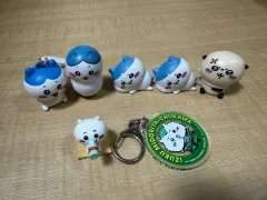 チイカワ ハチワレ フィギュア キーホルダー まとめ