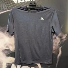 Kappa(カッパ) オミニ 半袖 グレー