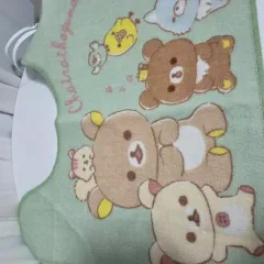 サンエックス リラックマ キャラクター 古典 漫画 アニメ ぬいぐるみ グッズ ラグ