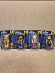 BE@RBRICK(ベアブリック) 一番くじ ハッピーくじ X-メン まとめ売り