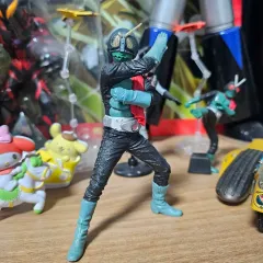 仮面ライダー1号 フィギュア 出品