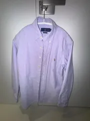 ポロ Ralph Lauren(ラルフローレン) クラシックフィット オックスフォード シャツ