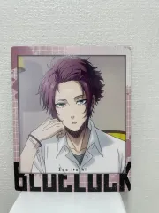 ブルーロック 糸師 冴 カード