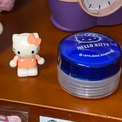 レトロ キティ フィギュア