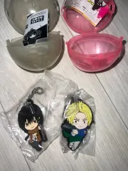 サカモトデイズ 南雲 新 ラバー ストラップ ガチャ