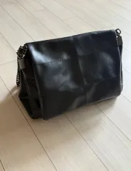 チェーン ショルダーバッグ