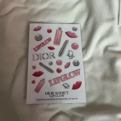 ディオール ステッカー