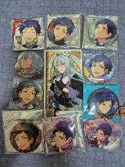 まとめ売り あんさんぶるスターズ！！(あんスタ) 伏見 弓弦 グッズ バッジ