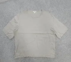 M COS(コス) 麻 半袖