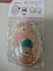 キキララ 櫛 ミラー セット