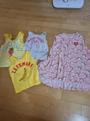 BEBE DE PINO(ベベデピノ) トップス ワンピース 4 蜂 まとめ売り 90 100