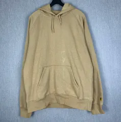 L Carhartt(カーハート) WIP フード 追跡 スウェットシャツ グラッシー ティール