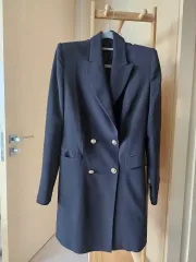 ノーブランド 夏 ジャケット ロング丈