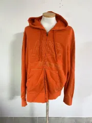 (本物) Nike スポーツウェアビンテージパーカージップアップ (メンズ) 105 ）