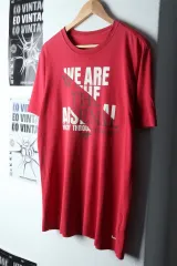 （ L ） Nike(ナイキ） 半袖 Tシャツ サッカー アーセナル 限定版- 14502