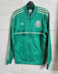adidas(アディダス) メキシコ サッカーチーム トラックジャージ グリーン M 90 ー 95