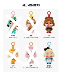 クライベイビー キーリング