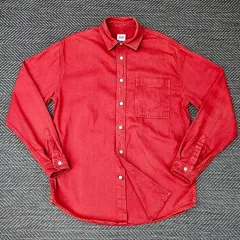 ZARA(ザラ) オーバーサイズ シャツ メンズ 100