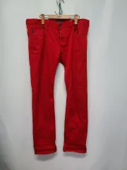 アルマニジン メンズ ストレッチ パンツ 36