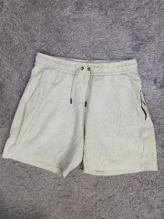 ナイキ テックパック ハーフパンツ テックフリース ショーツ ライトグレー m