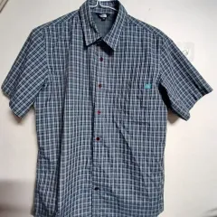 THE NORTH FACE(ザノースフェイス) チェック 半袖 シャツ