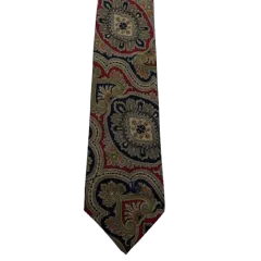 317 ） （ Christian DIOR クリスチャン Dior(ディオール) パターン ネクタイ