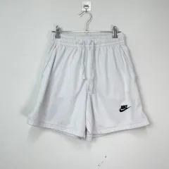 ナイキ NIKE メッシュ 白 ショーツ パンツ S