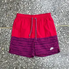 Nike(ナイキ） ナイロン スイム ショートパンツ S