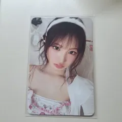 (最終価格) IVE（アイヴ）ミニ 4集 シークレットハニーver リズ(LIZ) トレカ