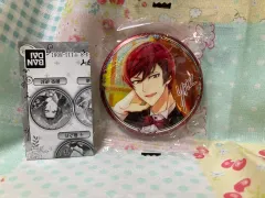 アイドリッシュセブン アイナナ マリ・メリ ウェディング トウマ 缶バッジ