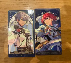 あんさんぶるスターズ！！(あんスタ) Knights 瀬名 泉 朱桜 司 つかさ アルカナカード アルカナ まとめ売り