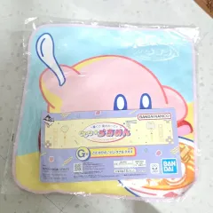 星の 星のカービィ 一番くじ G 賞 手 タオル
