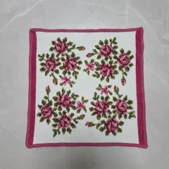 FEILER ワイラ ドイツ製ハンカチ ハンドタオル