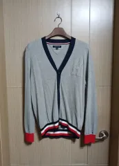 メンズ トミーヒルフィガー カーディガン (105)