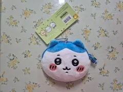 ハチワレ コインケース ぬいぐるみ キーホルダー