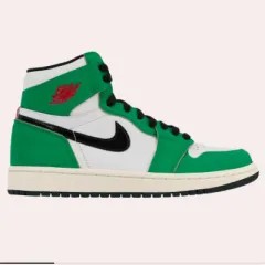260 (W) ジョーダン 1 レトロ ハイ OG ラッキー グリーン